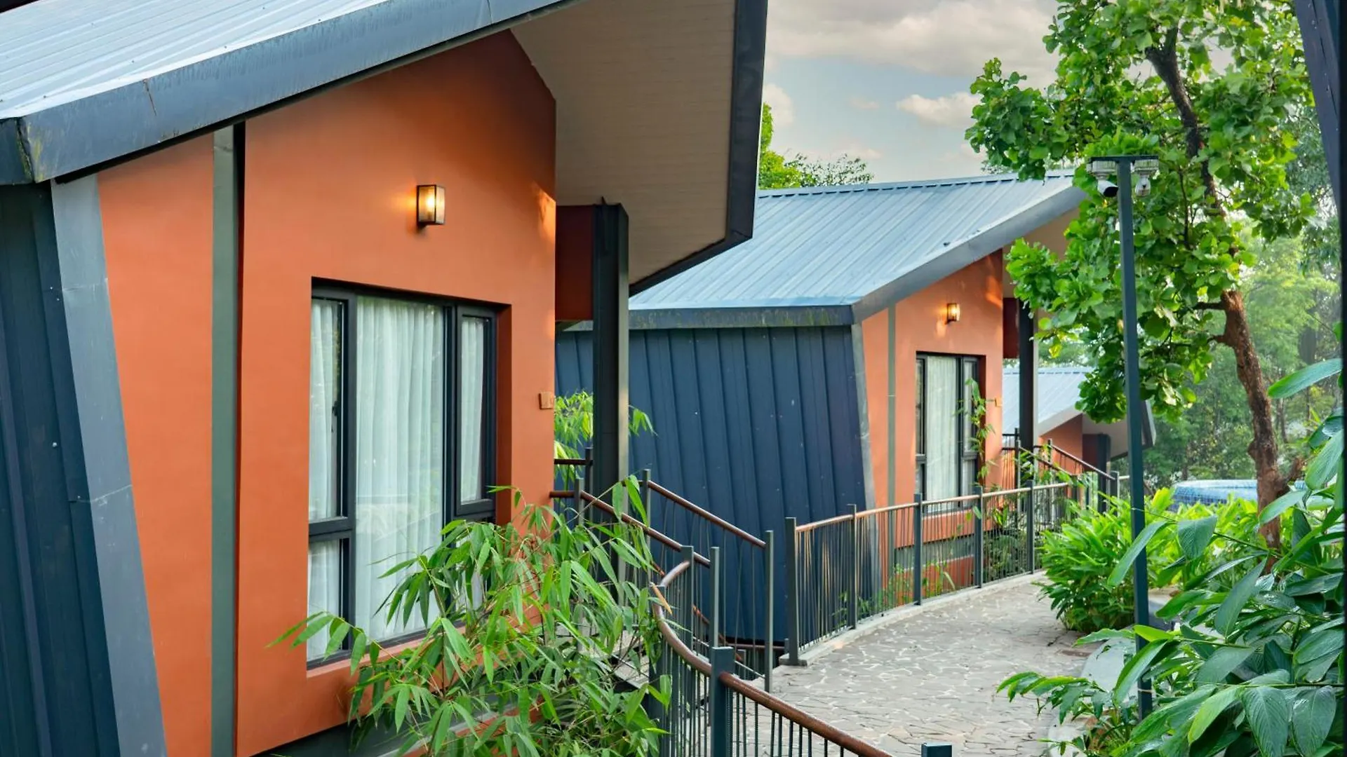 Chalet Vyna Hillock Resort And Spa Vythiri