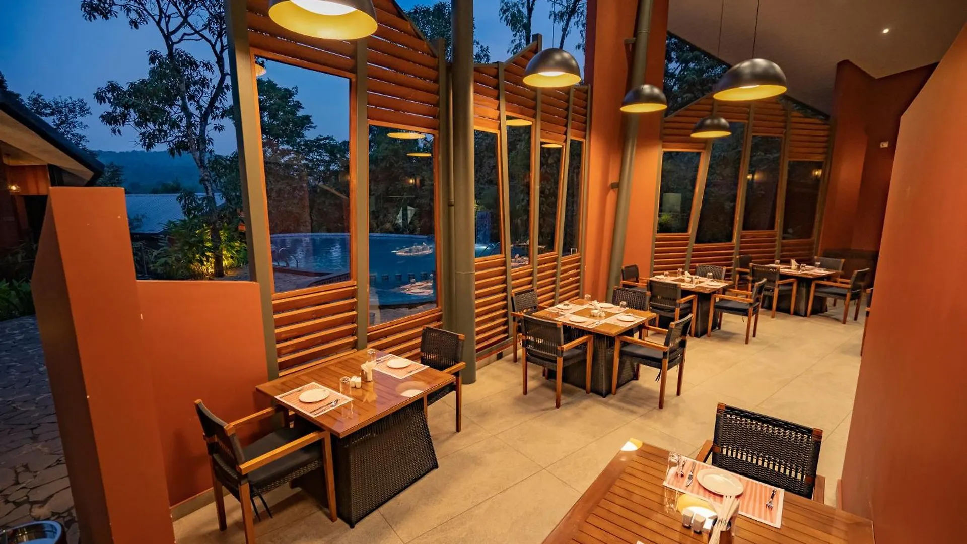 Vyna Hillock Resort And Spa Vythiri