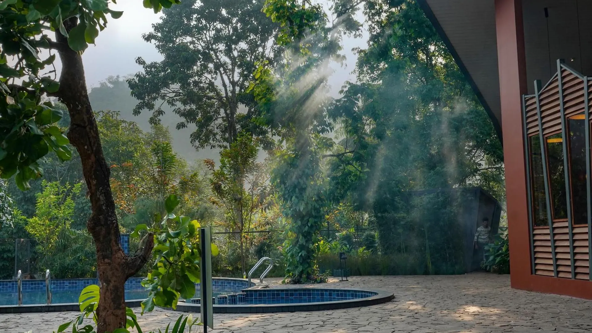 Vyna Hillock Resort And Spa Vythiri 0*,  India