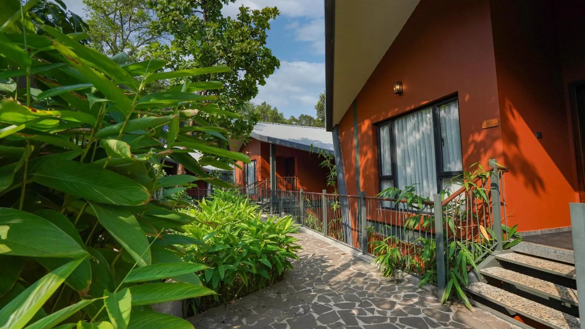 Chalet Vyna Hillock Resort And Spa Vythiri India