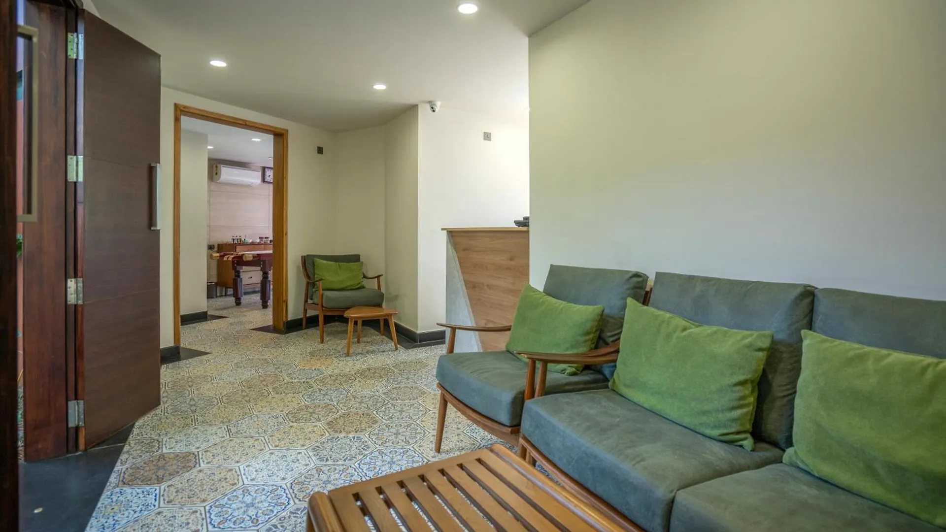 Chalet Vyna Hillock Resort And Spa Vythiri