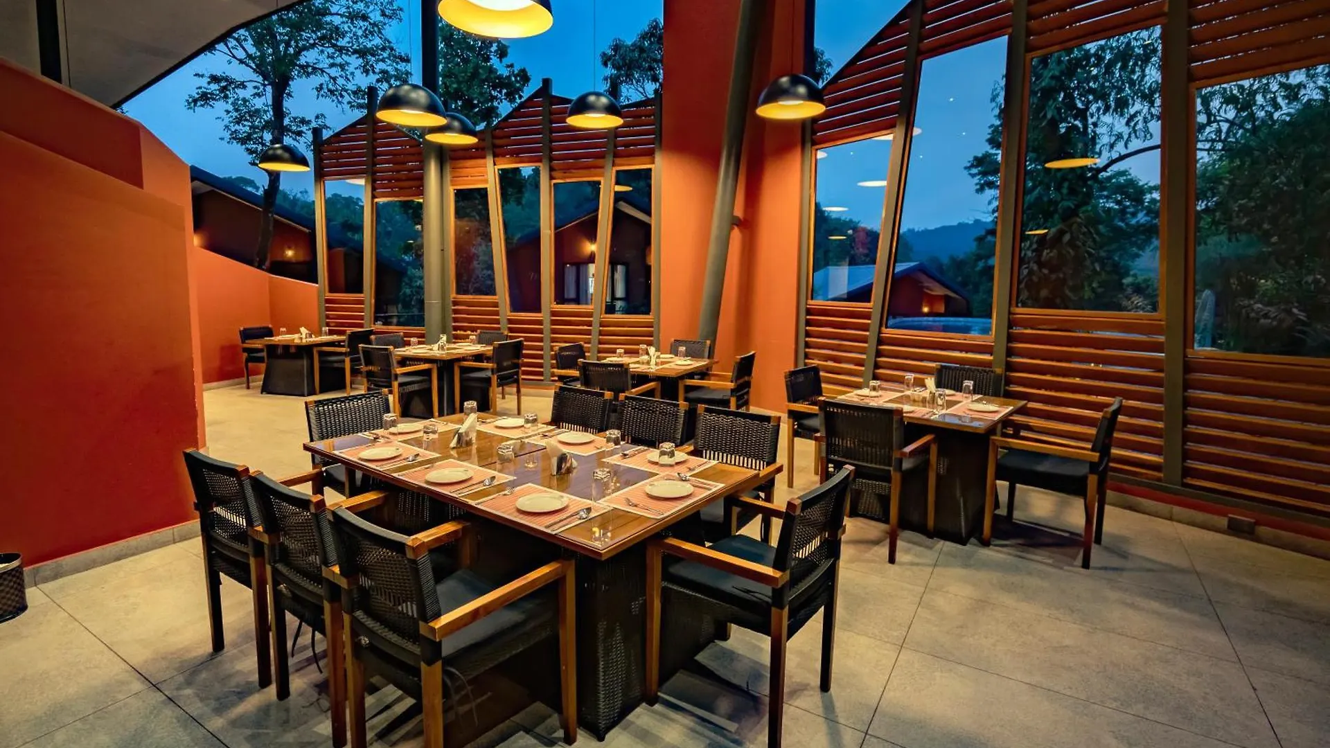 Vyna Hillock Resort And Spa Vythiri