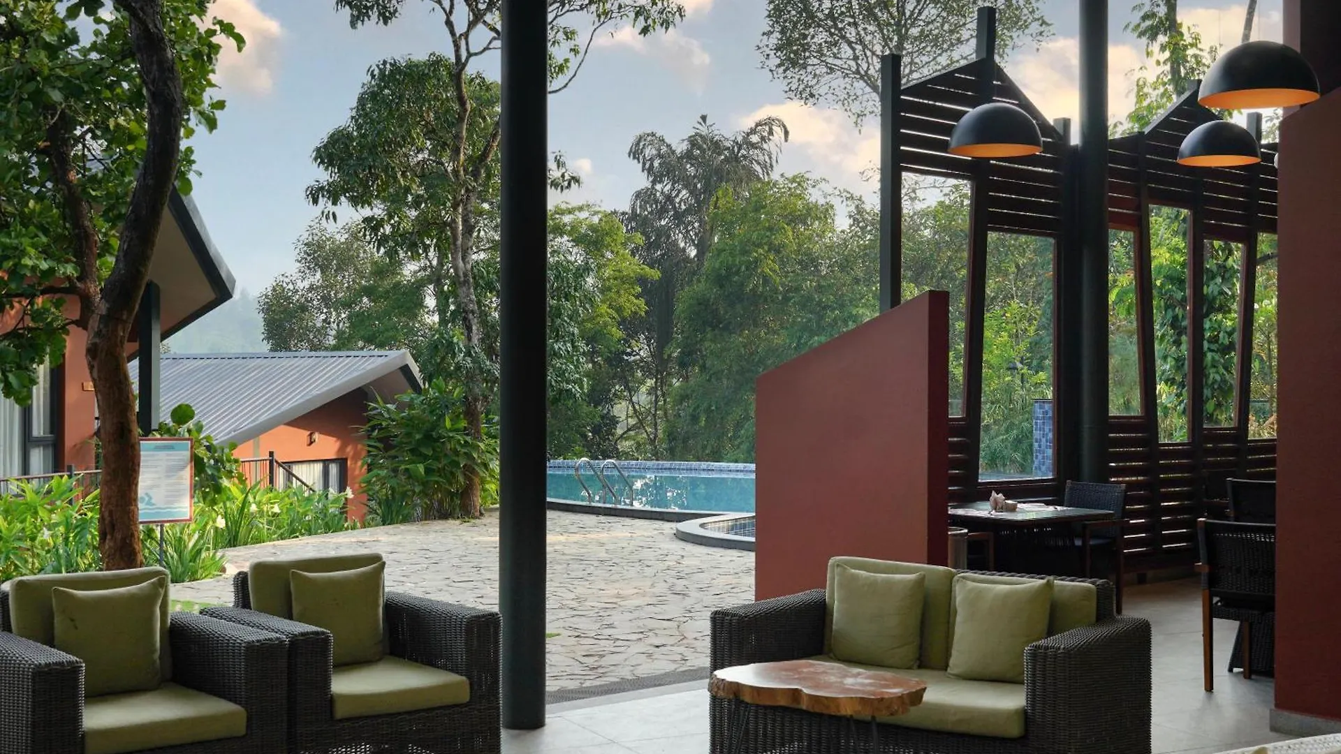 Vyna Hillock Resort And Spa Vythiri