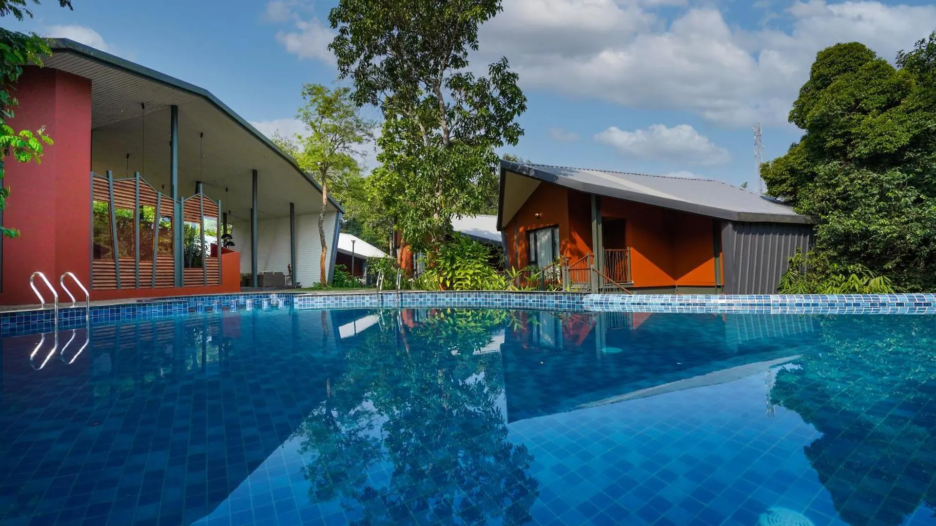 Vyna Hillock Resort And Spa Vythiri 0*,  India