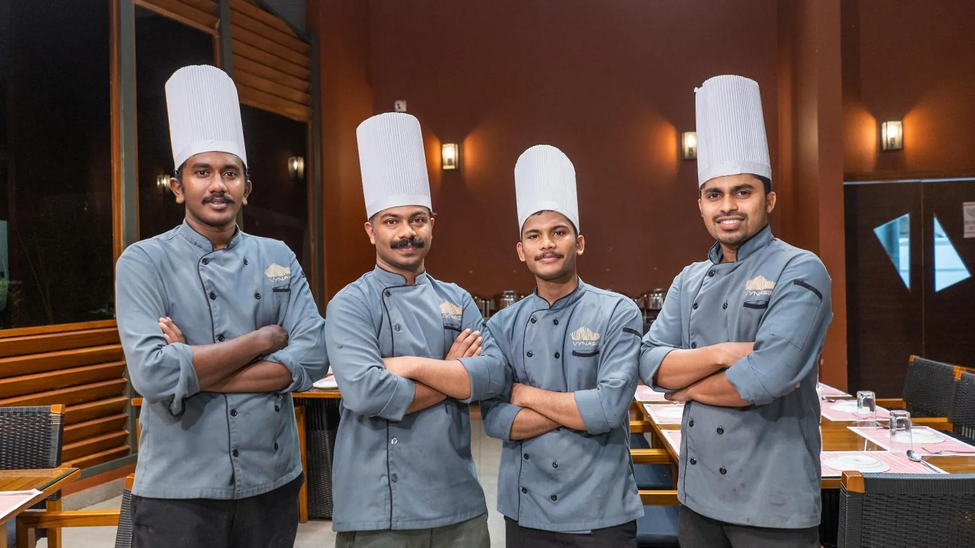 Vyna Hillock Resort And Spa Vythiri Chalet