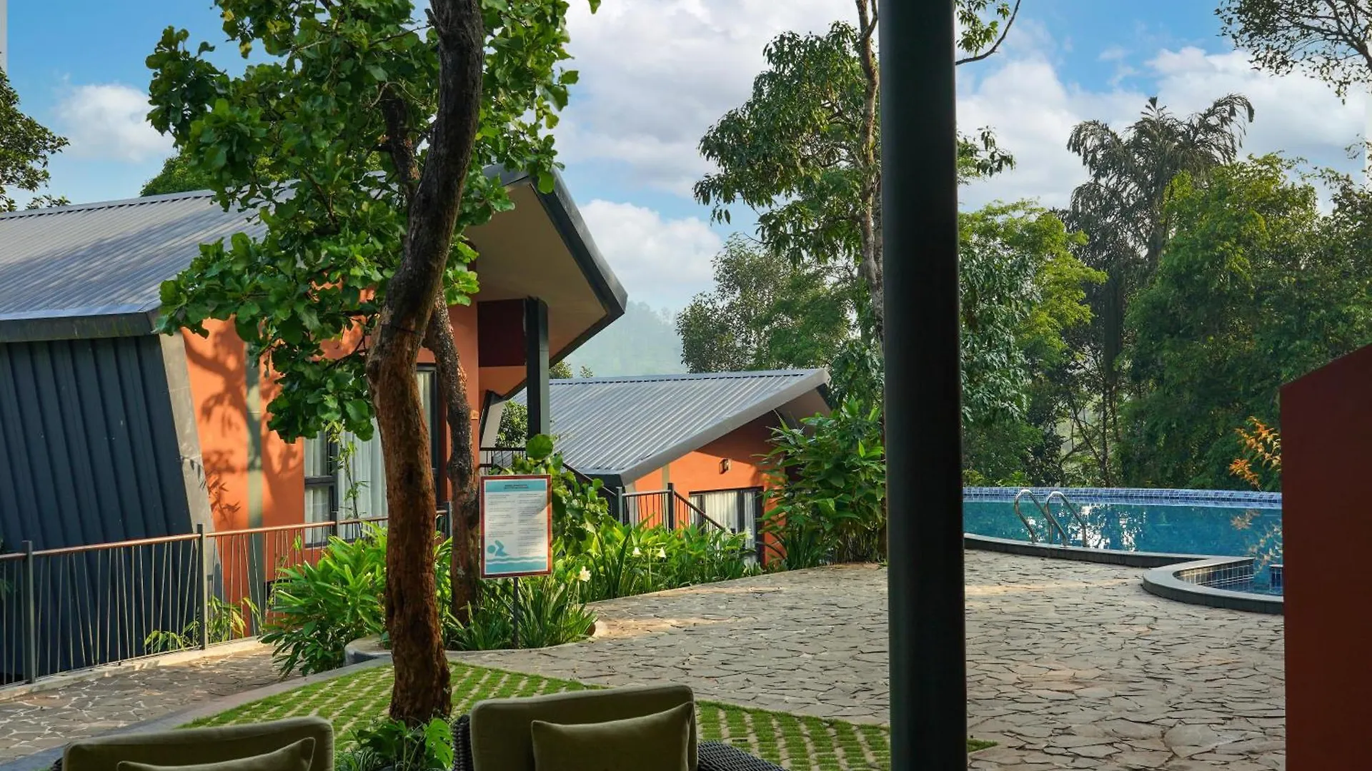 Vyna Hillock Resort And Spa Vythiri India