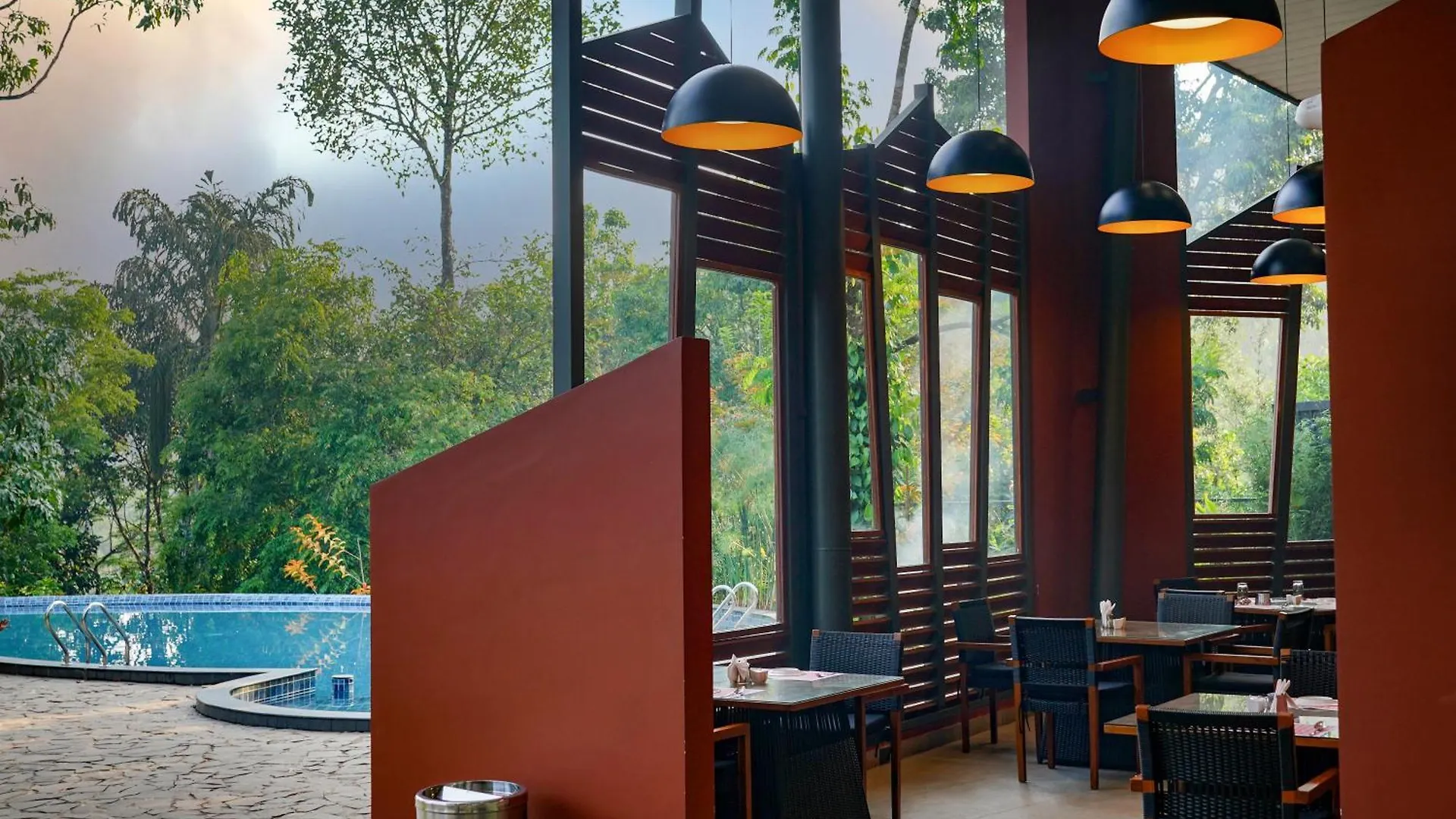 Vyna Hillock Resort And Spa Vythiri 0*,  India