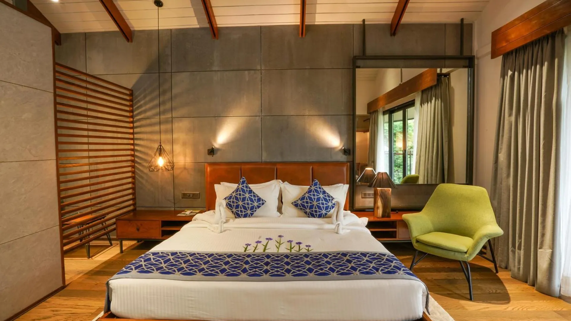 Vyna Hillock Resort And Spa Vythiri 0*,  India