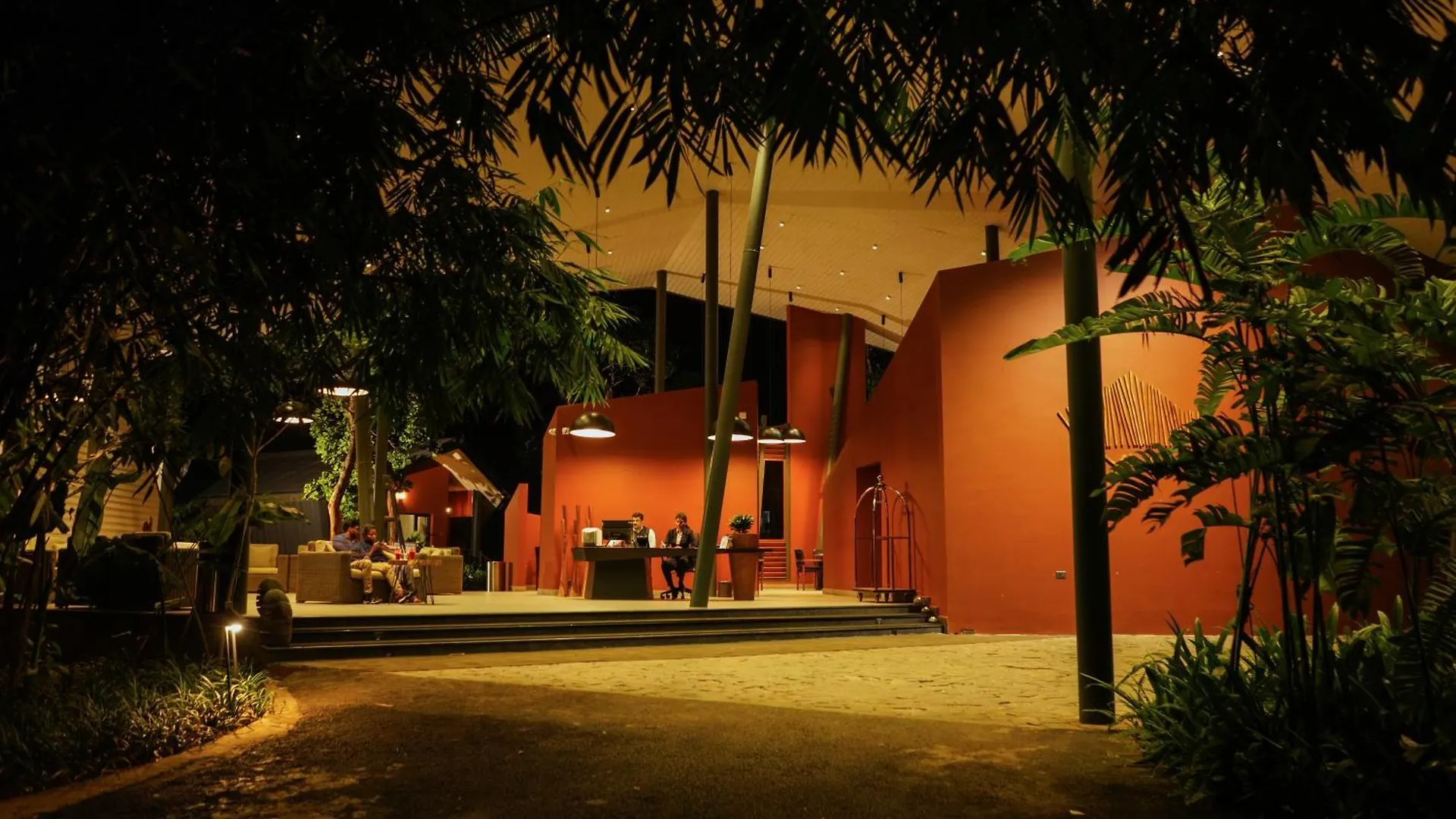 Vyna Hillock Resort And Spa Vythiri