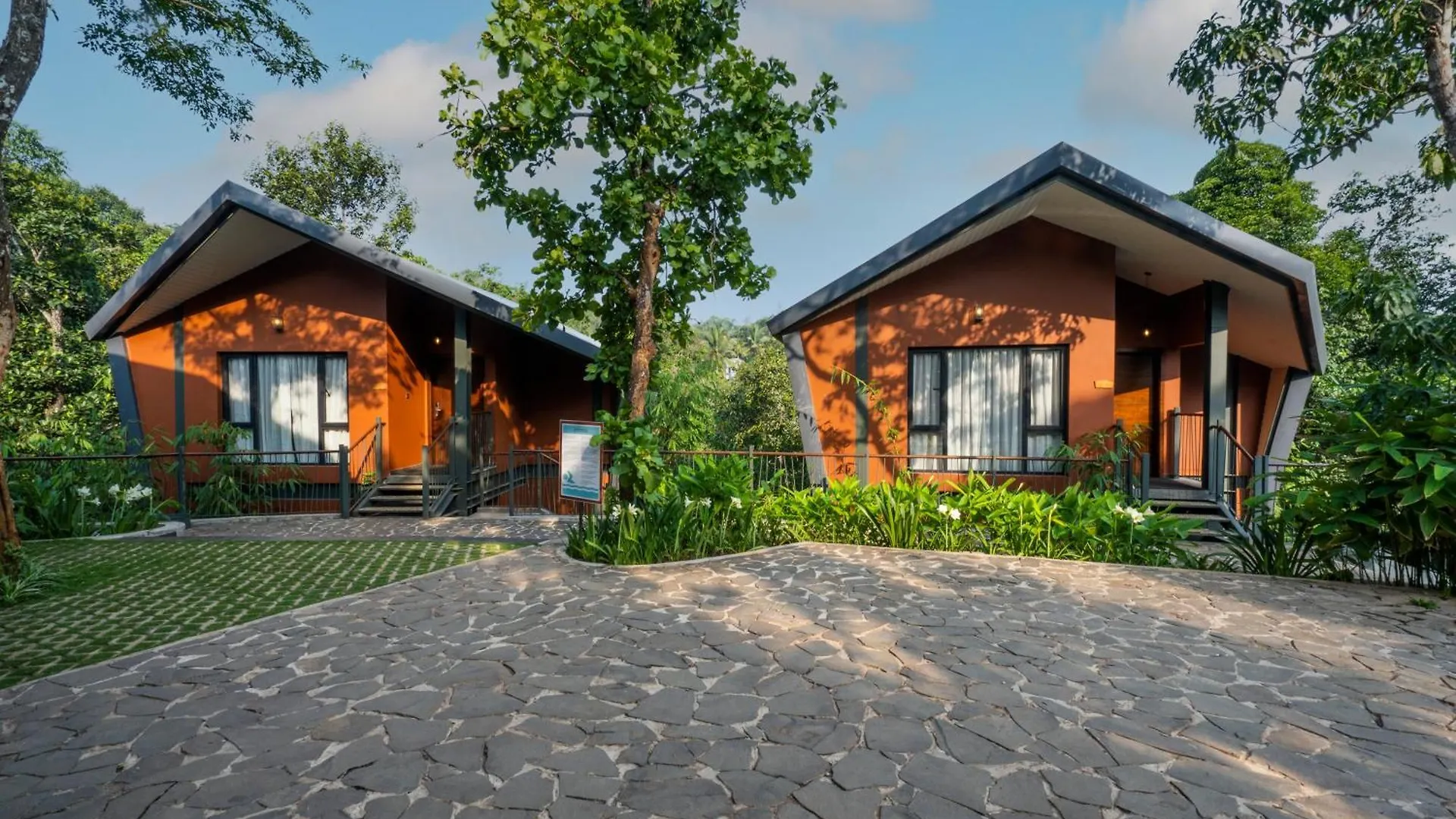 Vyna Hillock Resort And Spa Vythiri India