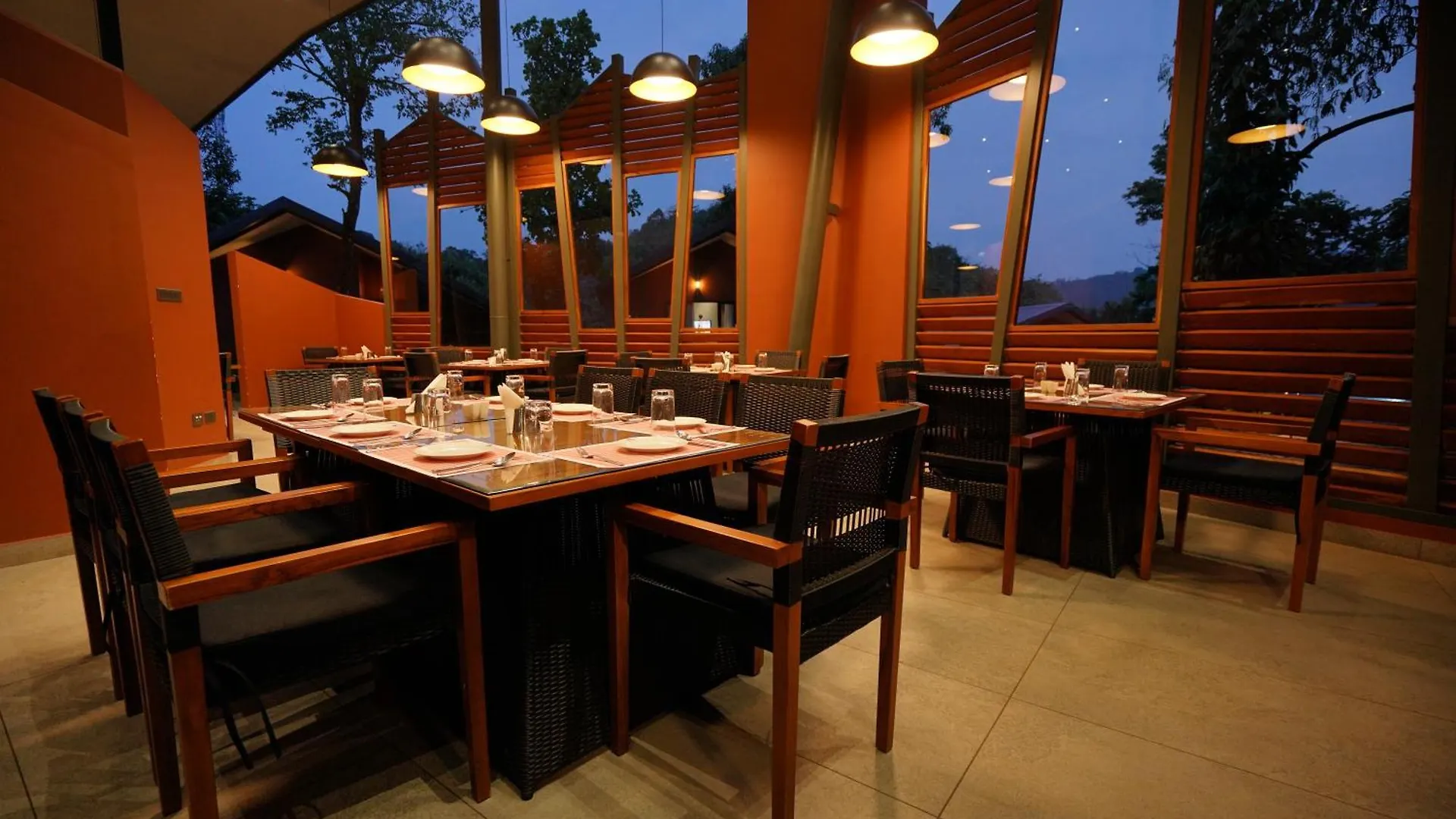 Vyna Hillock Resort And Spa Vythiri 0*,  India