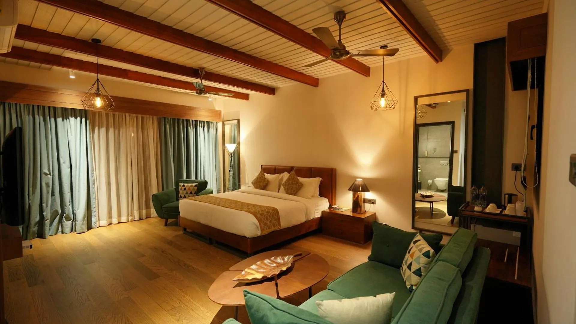 Vyna Hillock Resort And Spa Vythiri 0*,