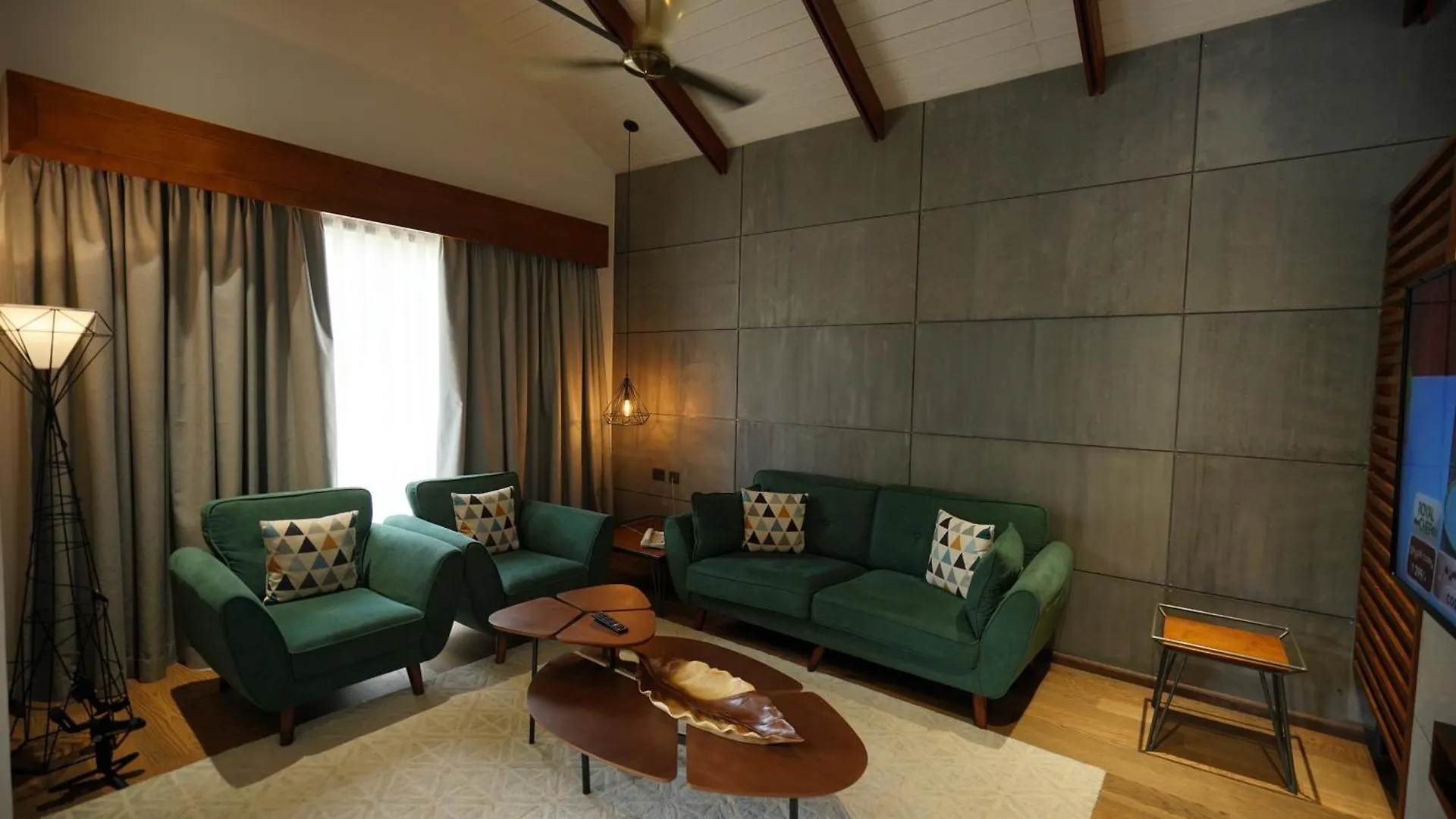 Vyna Hillock Resort And Spa Vythiri Chalet