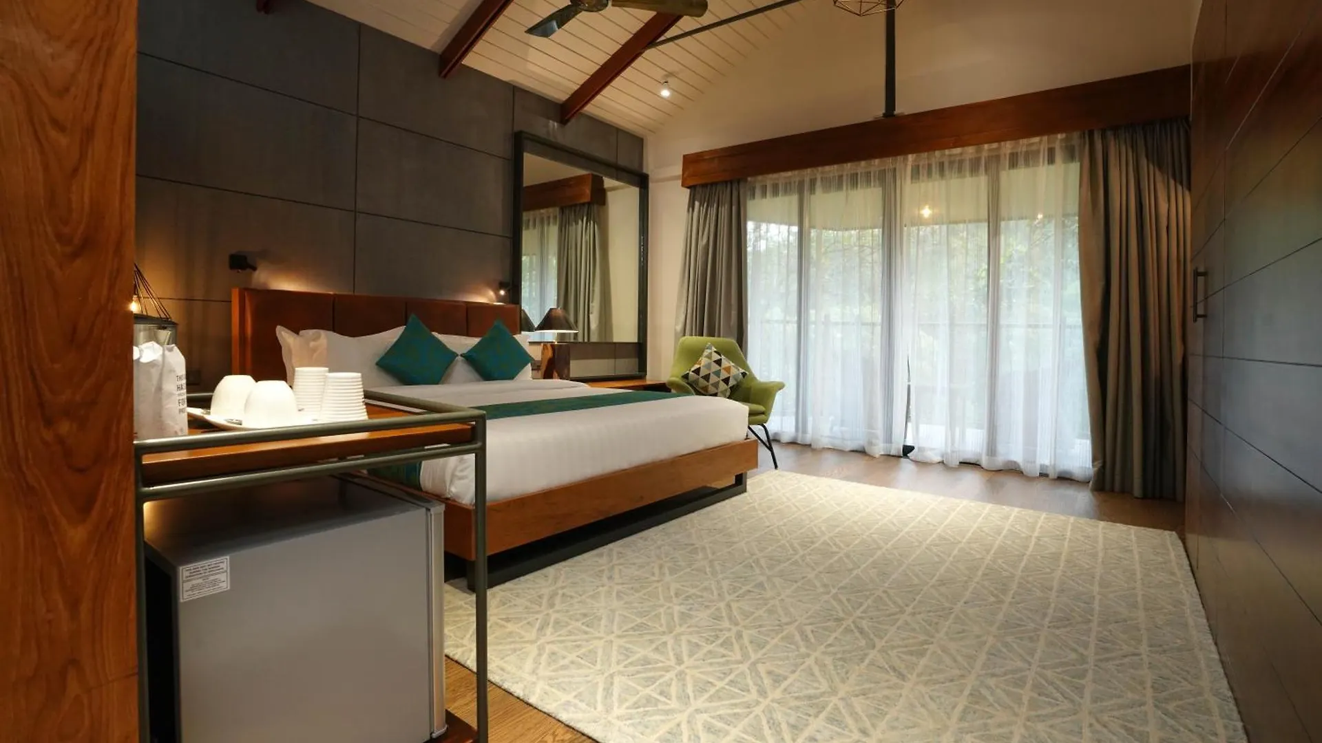 Vyna Hillock Resort And Spa Vythiri 0*,  India