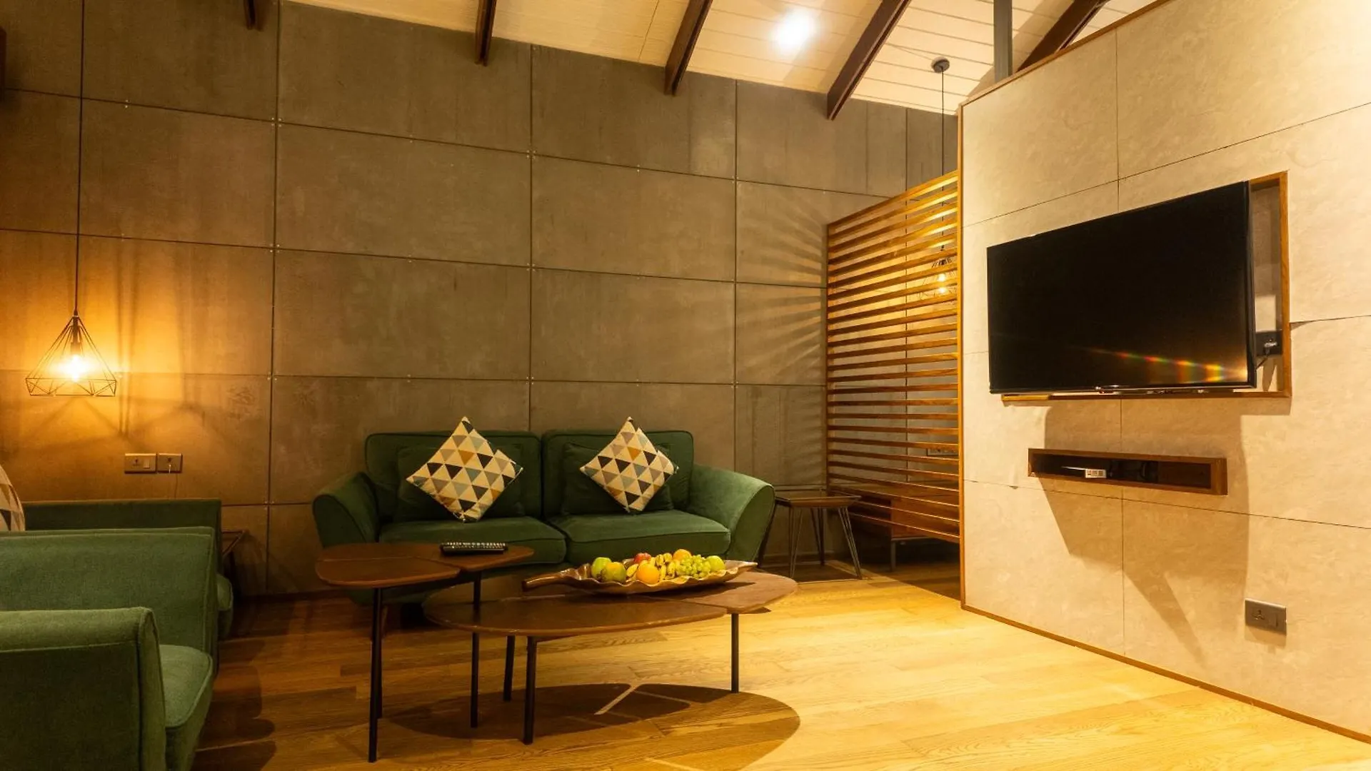 Chalet Vyna Hillock Resort And Spa Vythiri