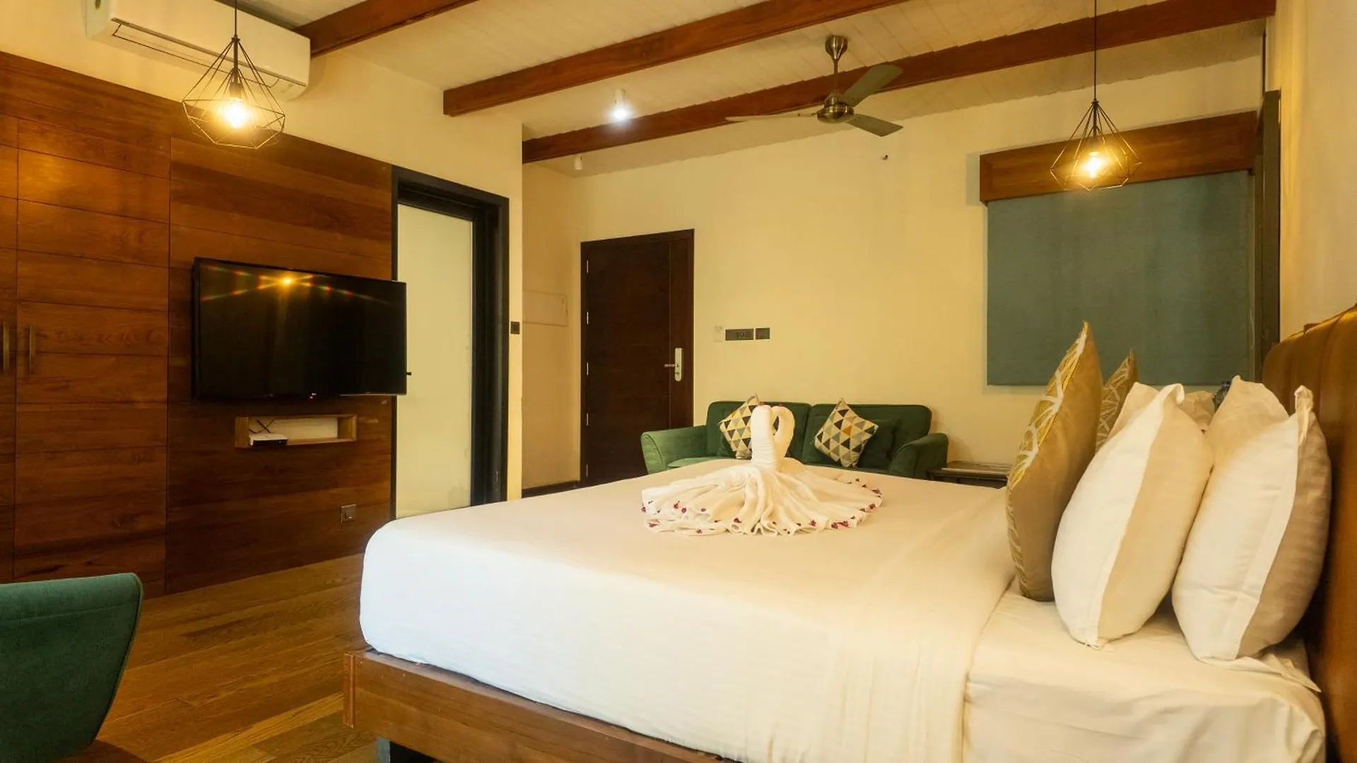 Vyna Hillock Resort And Spa Vythiri 0*,