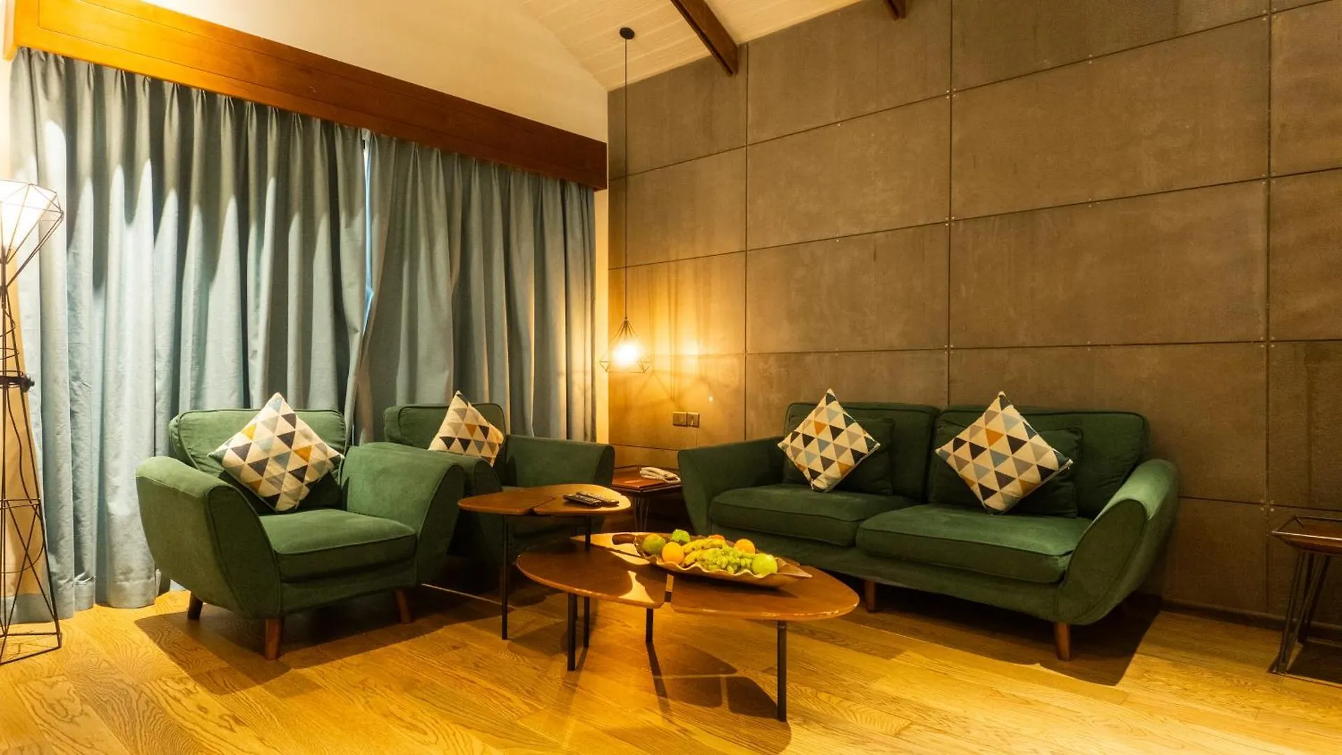 Vyna Hillock Resort And Spa Vythiri Chalet