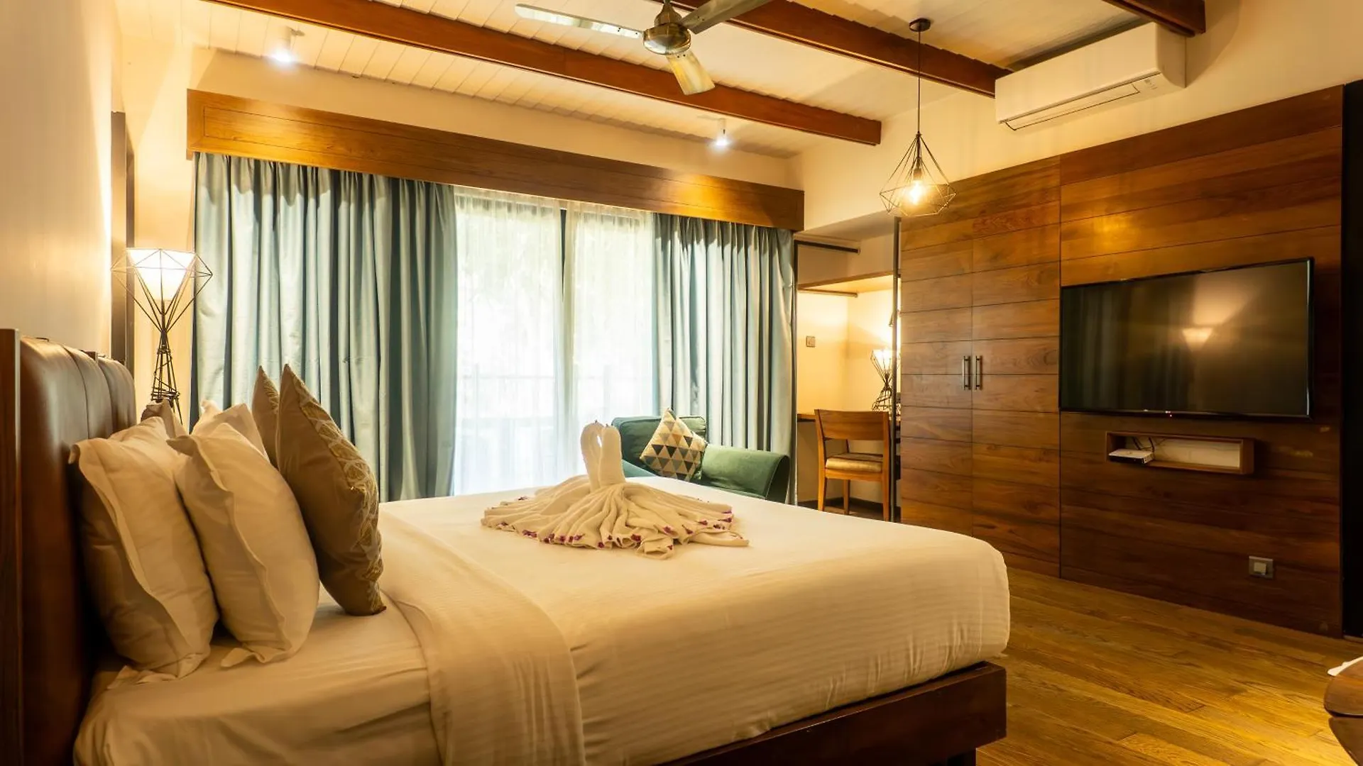 Vyna Hillock Resort And Spa Vythiri