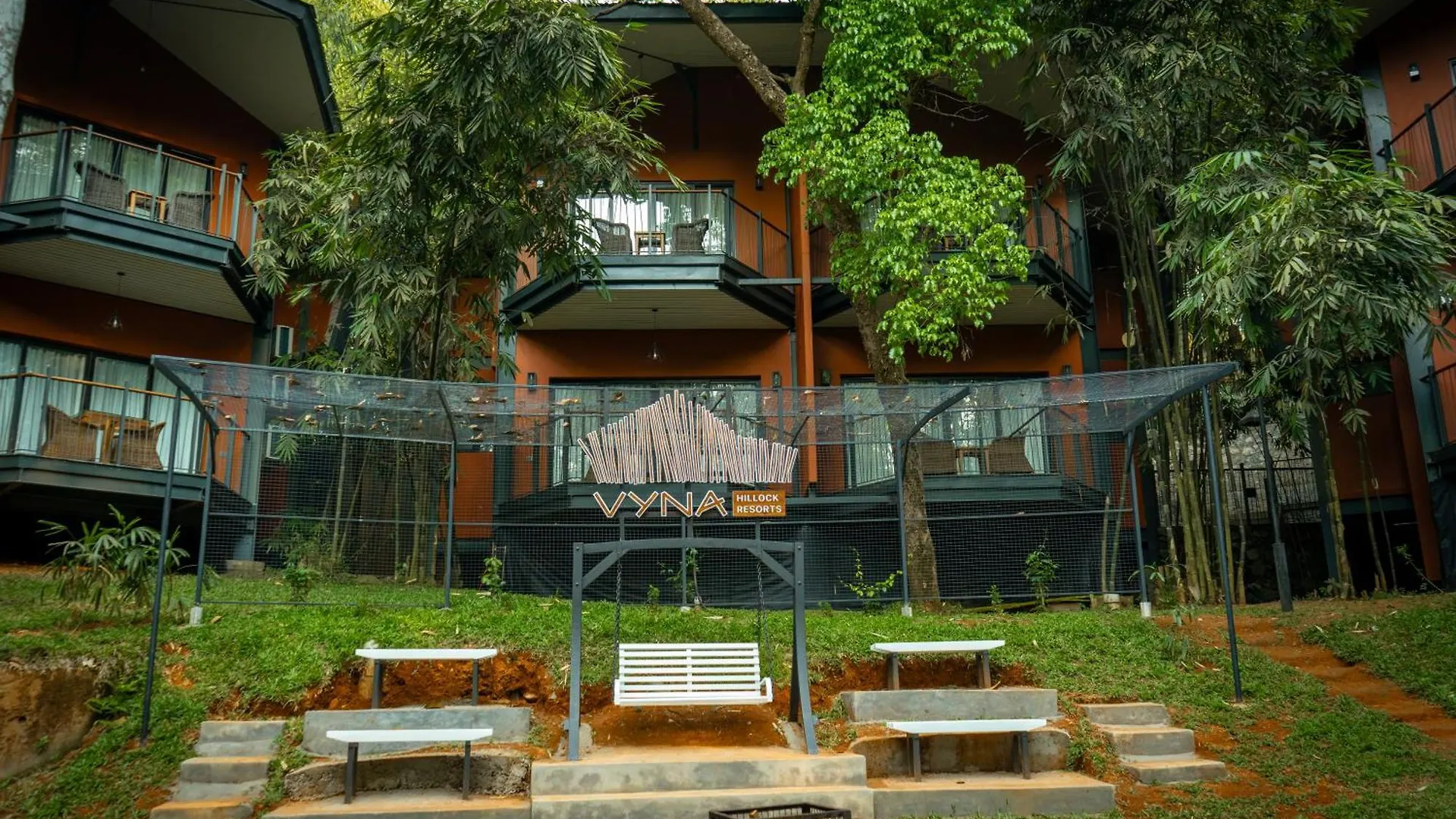 Vyna Hillock Resort And Spa Vythiri 0*,  India