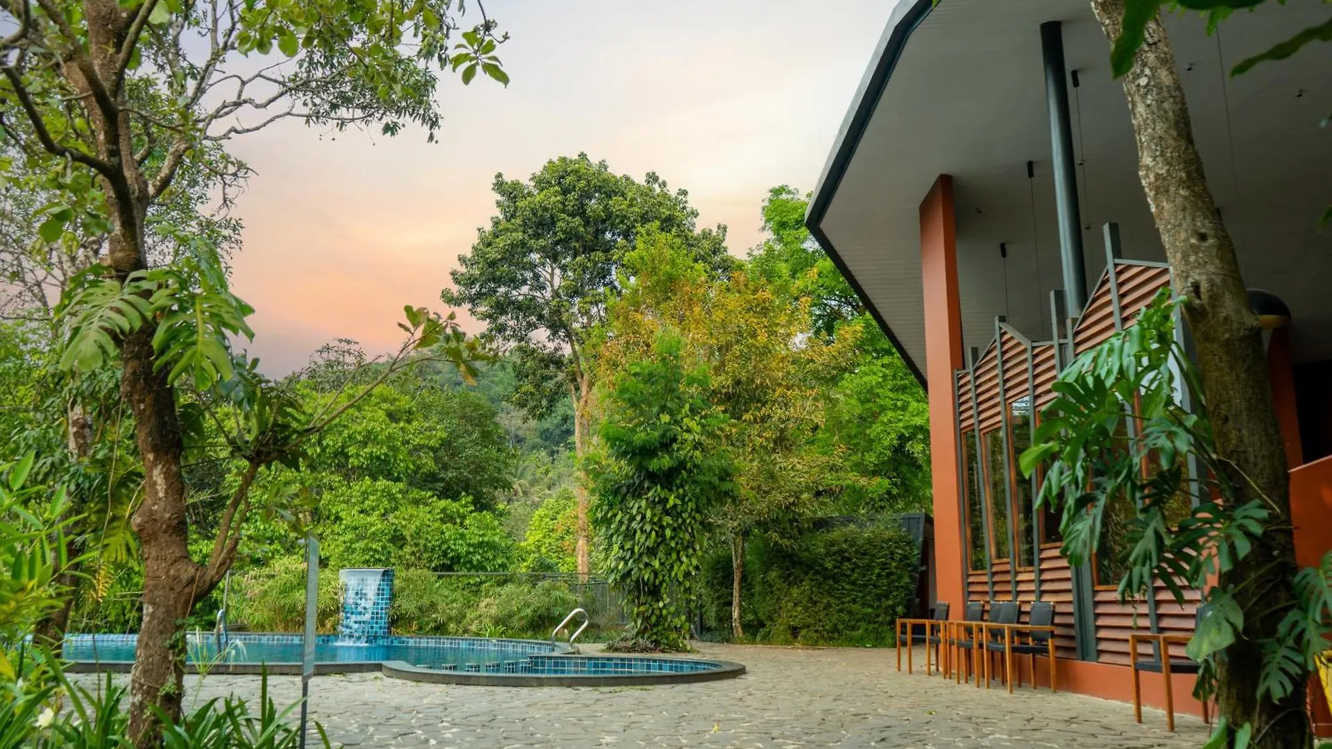 Chalet Vyna Hillock Resort And Spa Vythiri India