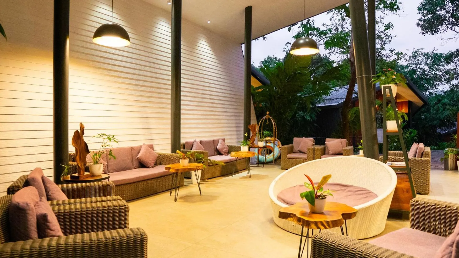 Vyna Hillock Resort And Spa Vythiri