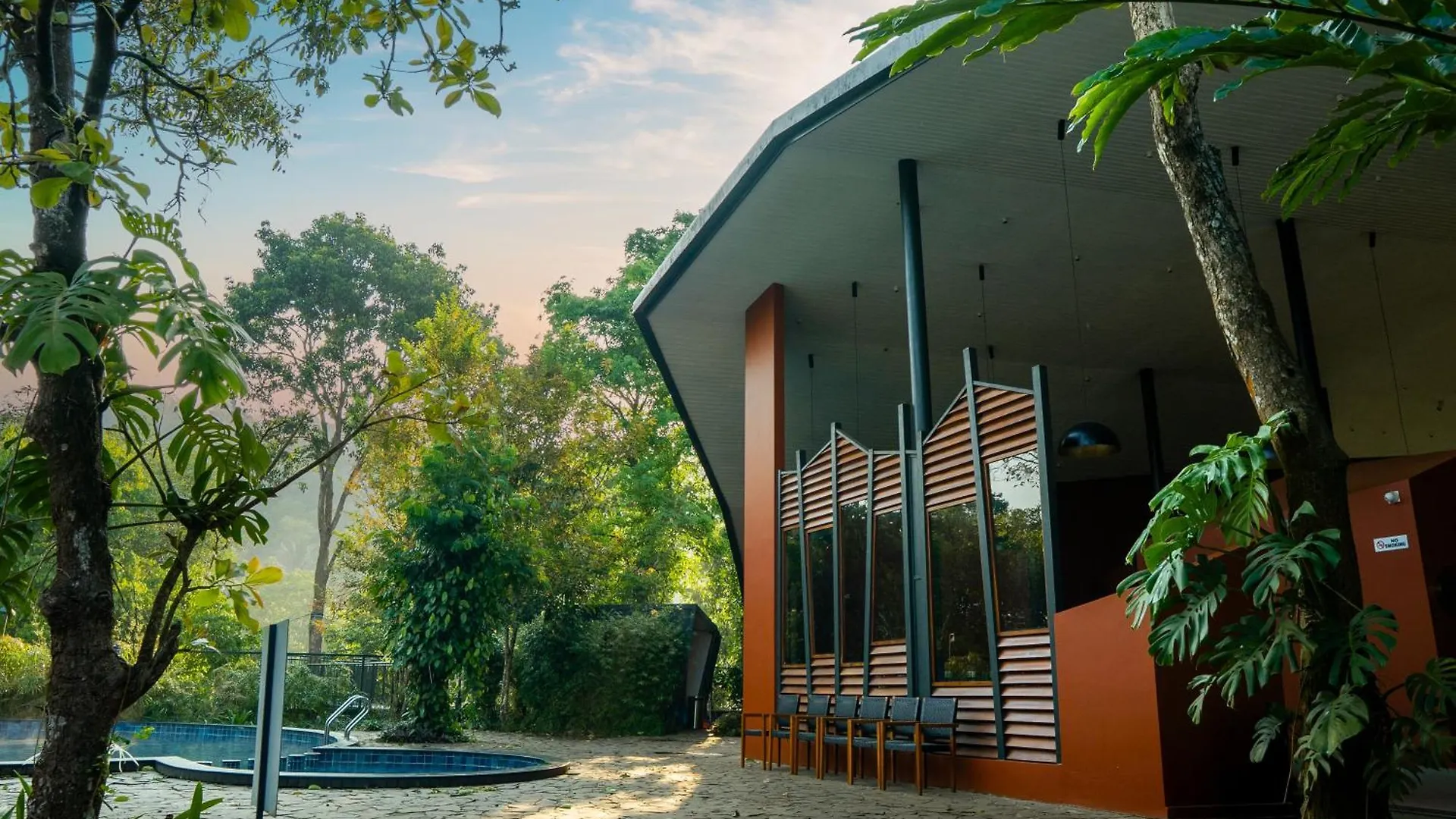 Chalet Vyna Hillock Resort And Spa Vythiri