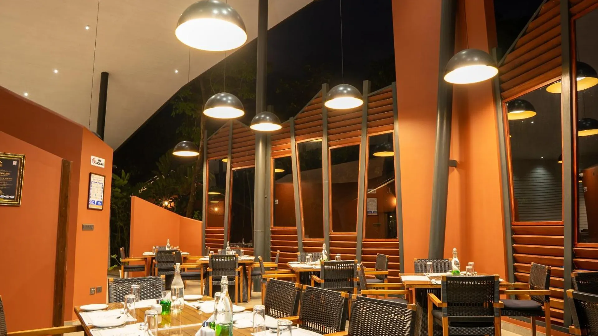 Vyna Hillock Resort And Spa Vythiri India