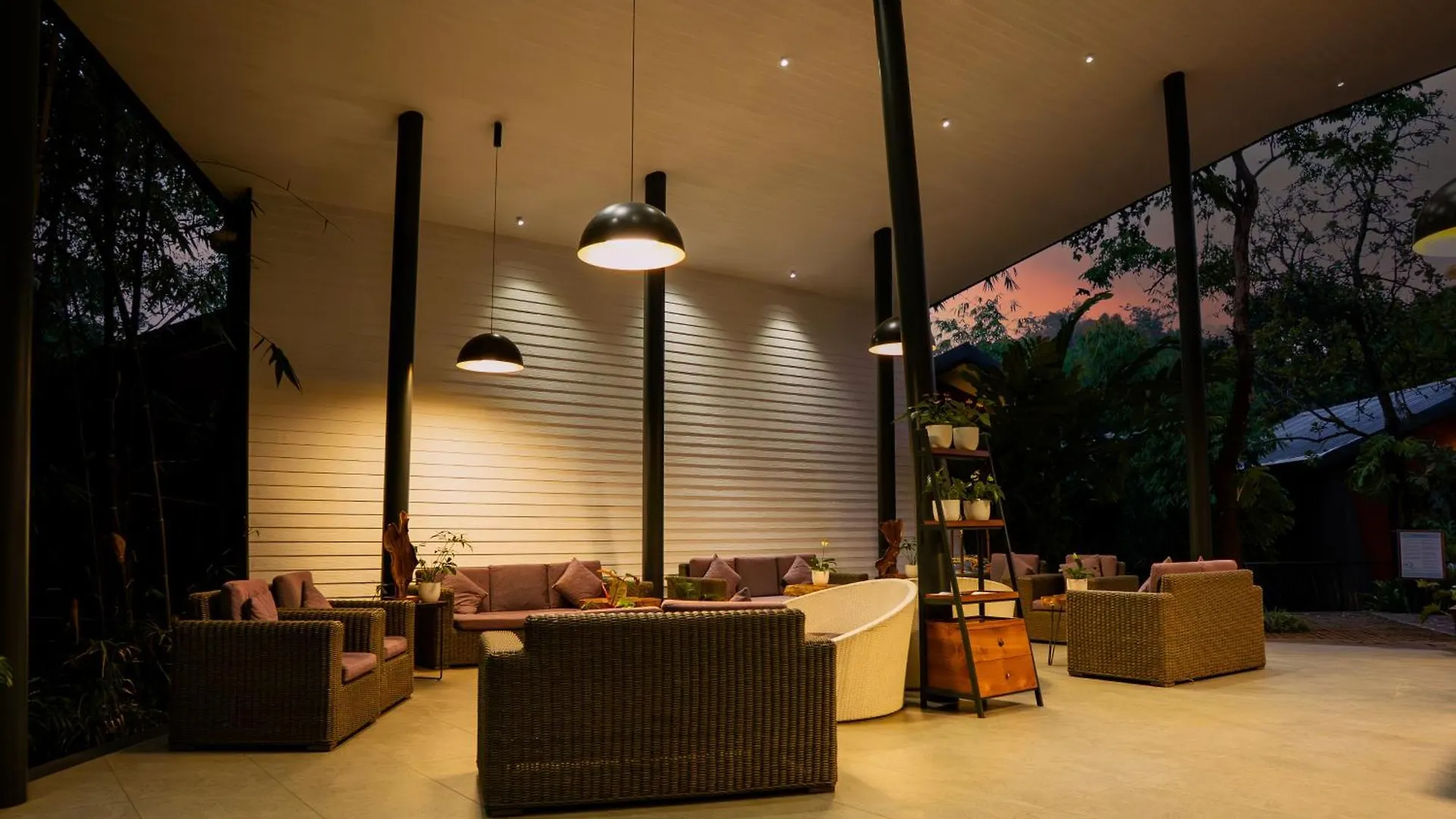 Vyna Hillock Resort And Spa Vythiri 0*,  India
