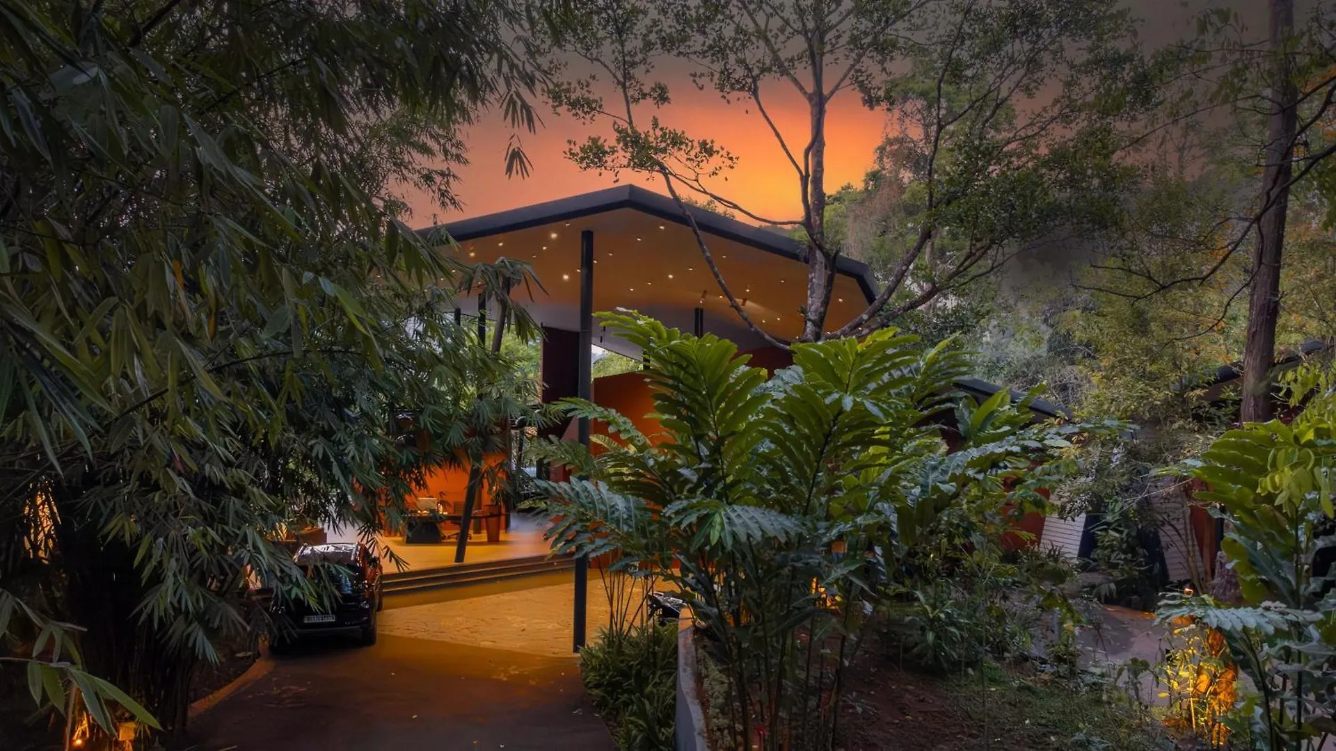 Vyna Hillock Resort And Spa Vythiri India