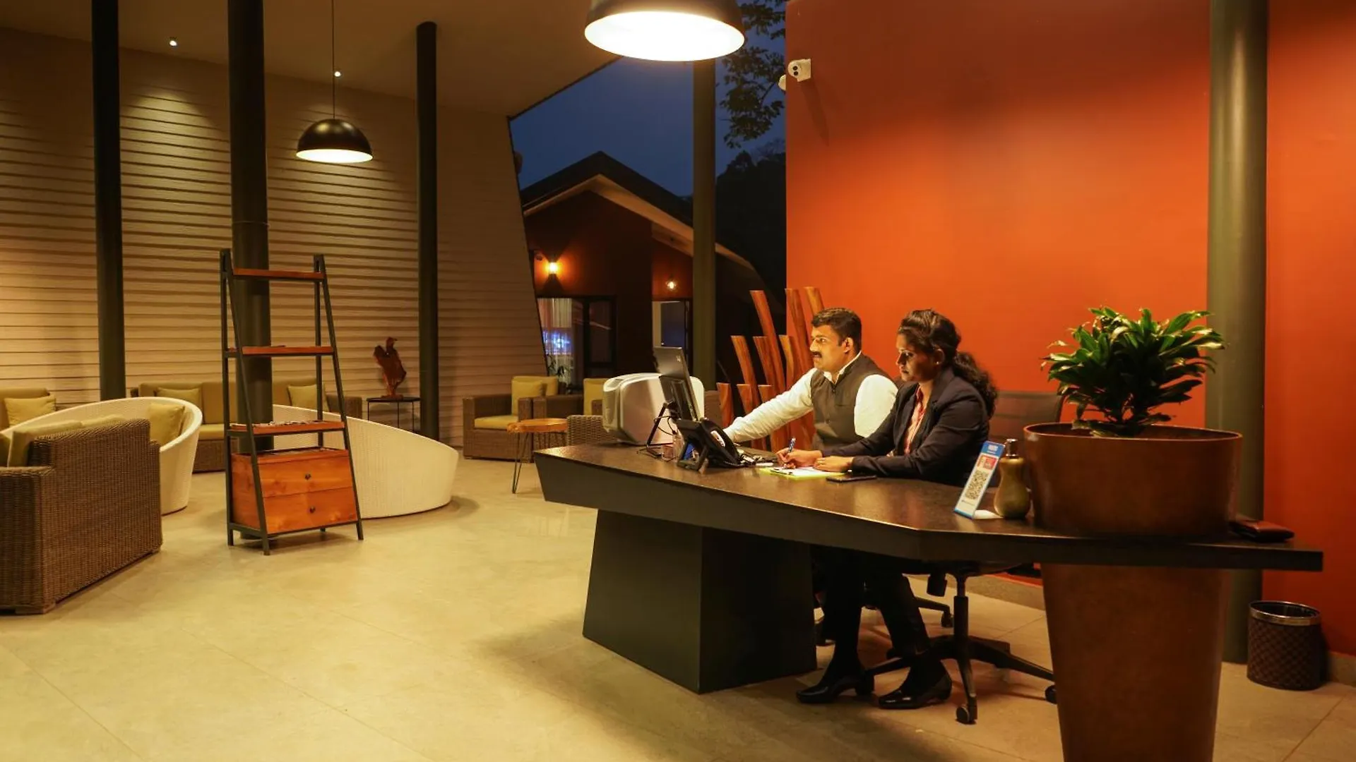 Vyna Hillock Resort And Spa 비티리 0*,