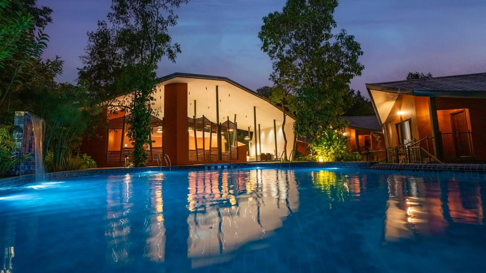Vyna Hillock Resort And Spa 비티리 인도