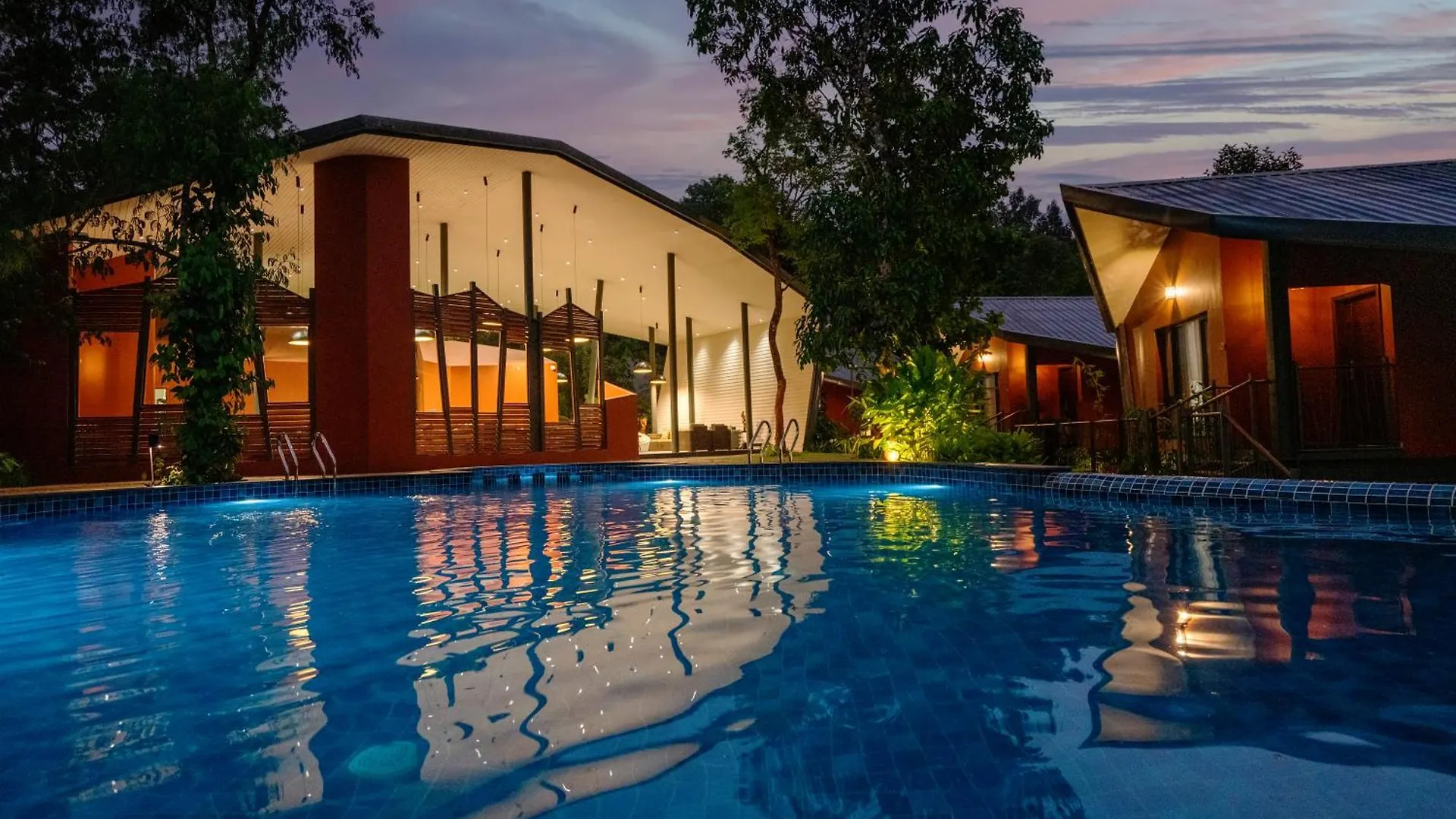Vyna Hillock Resort And Spa 비티리 0*,