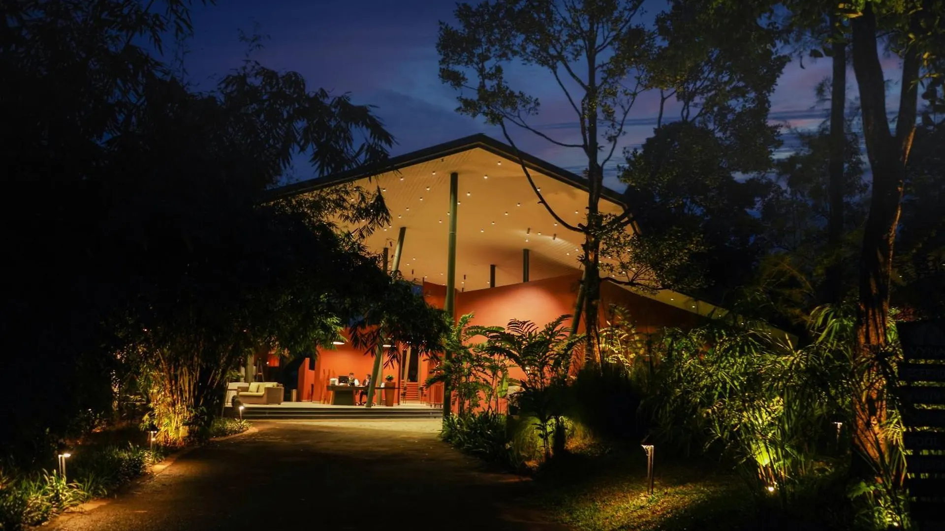 Vyna Hillock Resort And Spa 비티리 인도